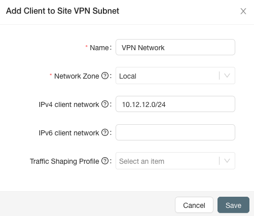 VPN_Subnet